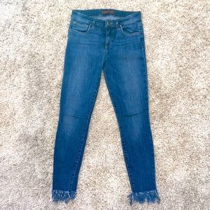 Joe’s The Icon Mid-Rise Skinny Ankle Jeans - 26